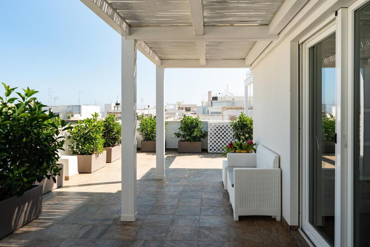 Suite Minerva Polignano a Mare Exterior photo