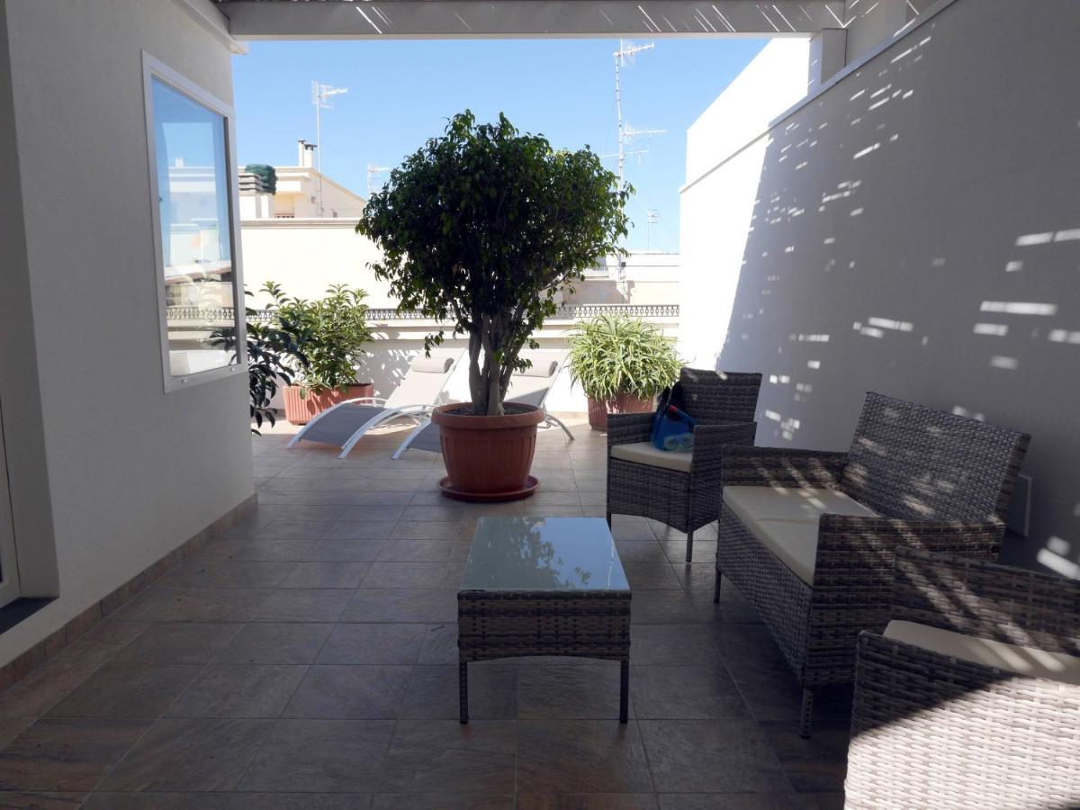 Suite Minerva Polignano a Mare Exterior photo